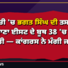 ਚੋਣ ਸੂਚੀ 'ਚ ਭਗਤ ਸਿੰਘ ਦੀ ਤਸਵੀਰ! ਲੁਧਿਆਣਾ ਈਸਟ ਦੇ ਬੂਥ 38 'ਚ ਗੜਬੜੀ — ਕਾਂਗਰਸ ਨੇ ਮੰਗੀ ਜਾਂਚ