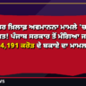 ਮੁੱਖ ਸਕੱਤਰ ਅਵਮਾਨਨਾ DA ਮਾਮਲਾ