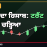 ਹਫ਼ਤੇ ਦਾ ਹਿਸਾਬ: ਟਰੈਂਟ 13% ਚੜ੍ਹਿਆ